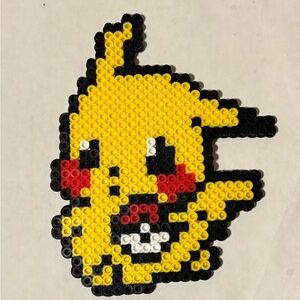 Perler Bead Magnet